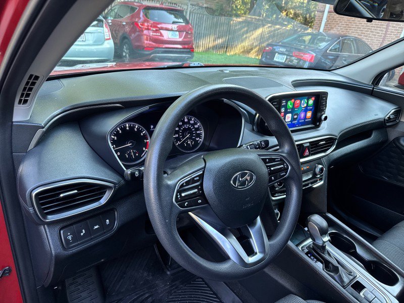 Used 2019 Hyundai Santa Fe SE FWD image 16