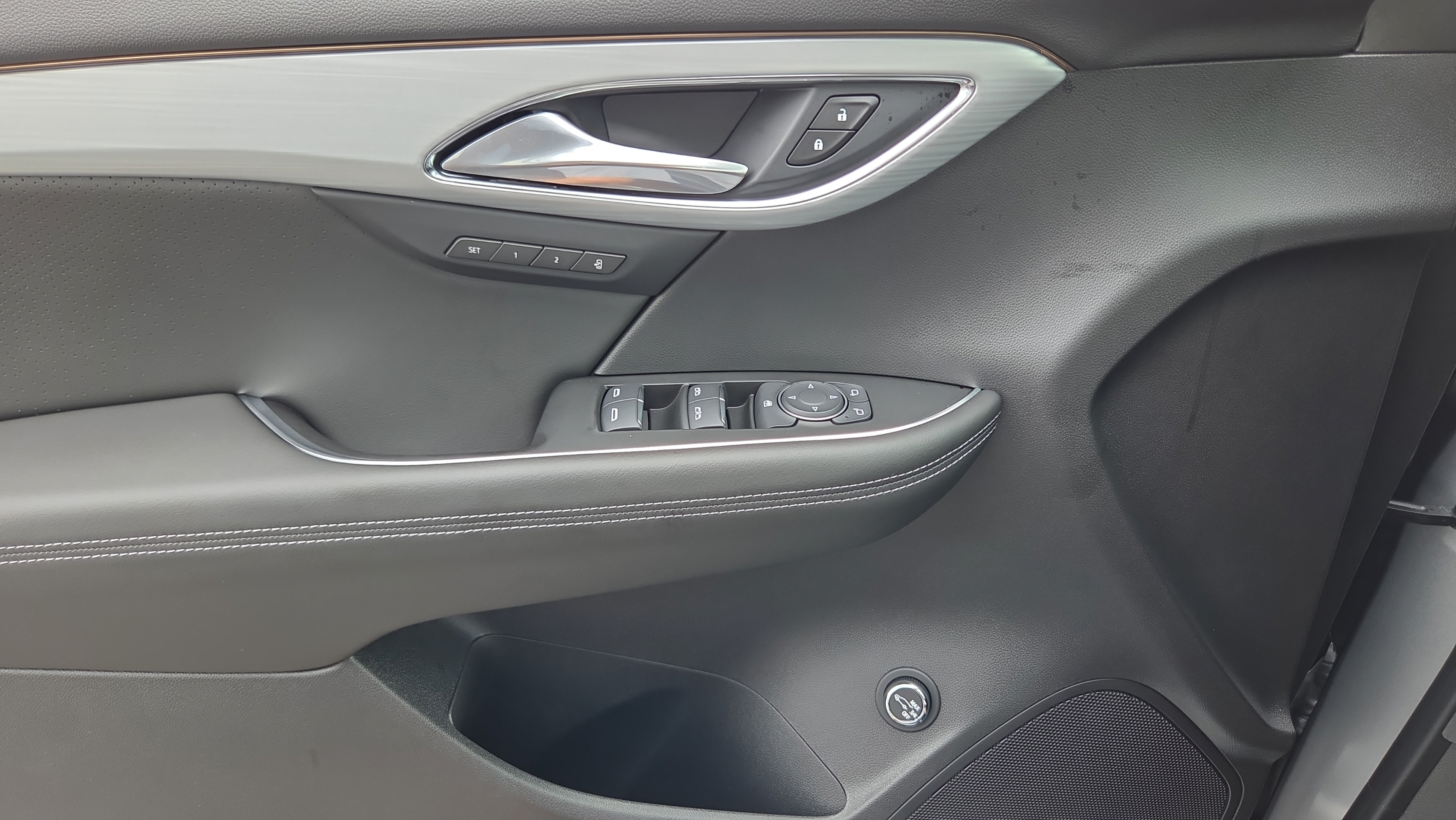 New 2026 Buick Envision Avenir AWD/4WD image 27