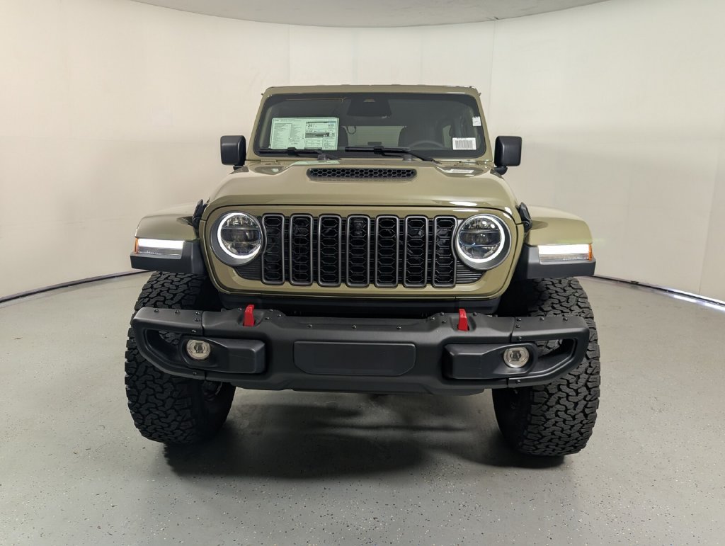 New 2026 Jeep Wrangler Unlimited Rubicon AWD/4WD image 2