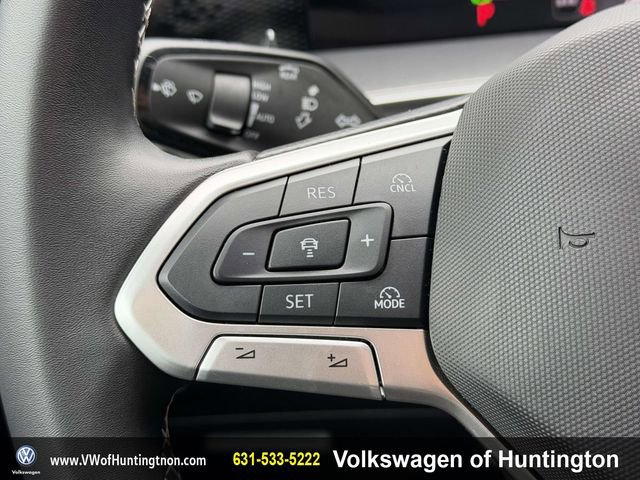 Certified 2025 Volkswagen Tiguan S image 18