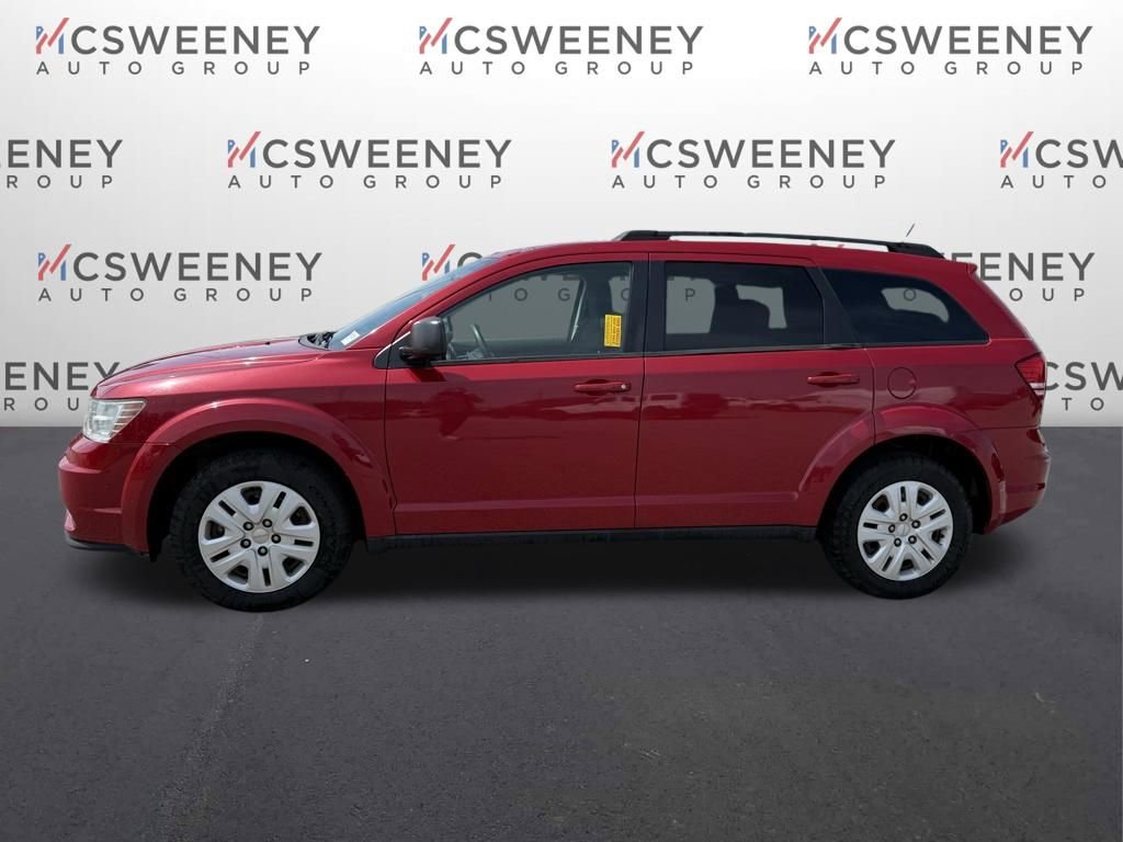 Used 2018 Dodge Journey SE image 2