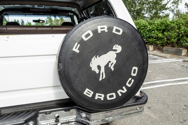 Used 1992 Ford Bronco Custom AWD/4WD image 68