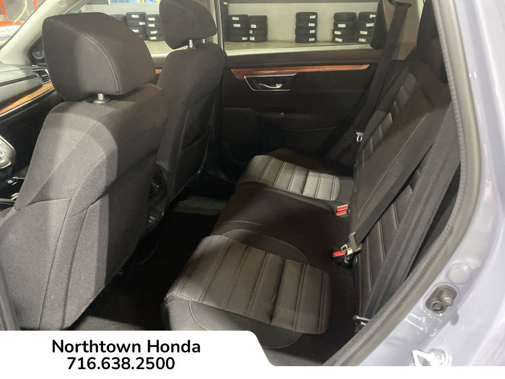 Certified 2022 Honda CR-V EX image 15