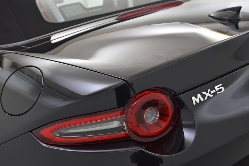 New 2026 MAZDA MX-5 Miata Grand Touring w/ Weather Package RWD image 46