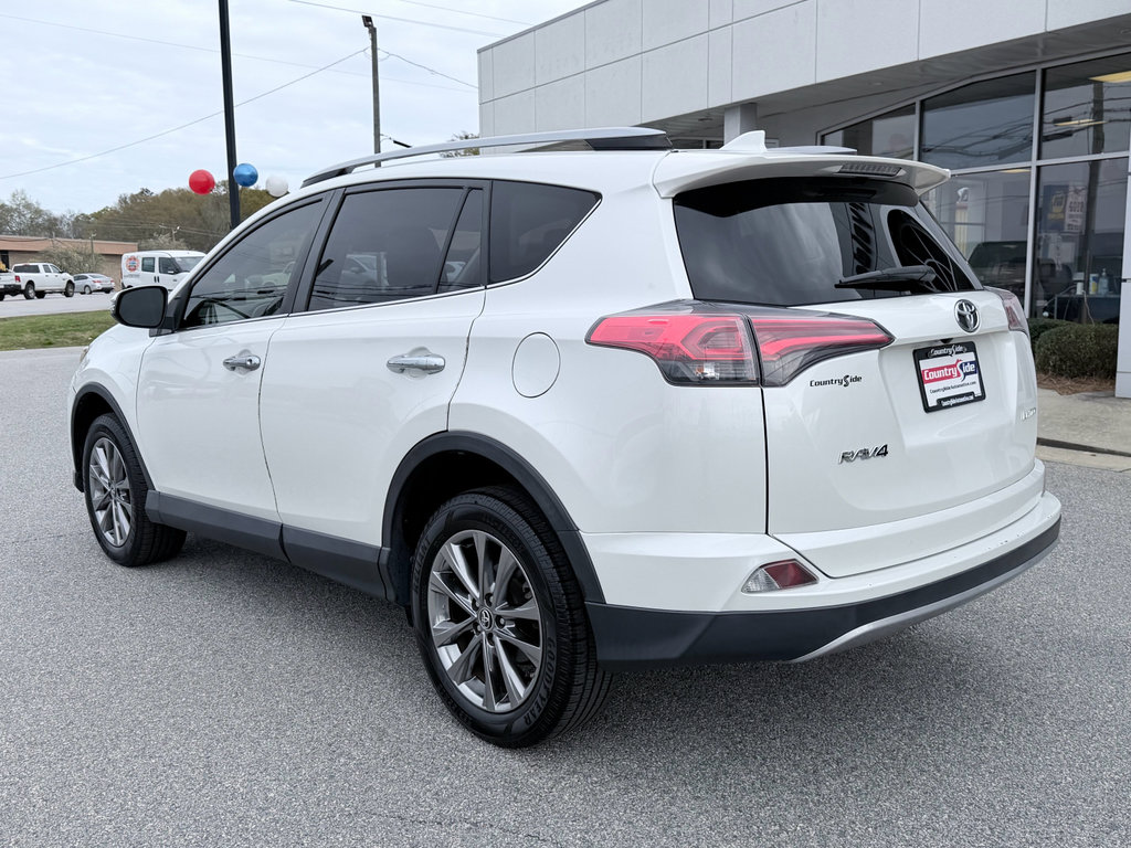 Used 2018 Toyota RAV4 Limited image 7