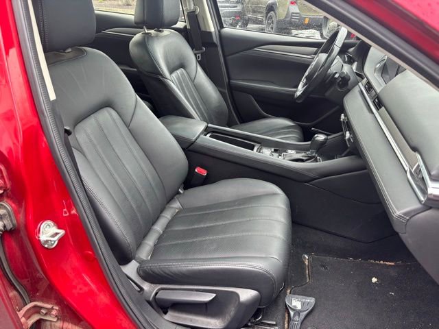 Used 2018 MAZDA MAZDA6 Grand Touring image 11