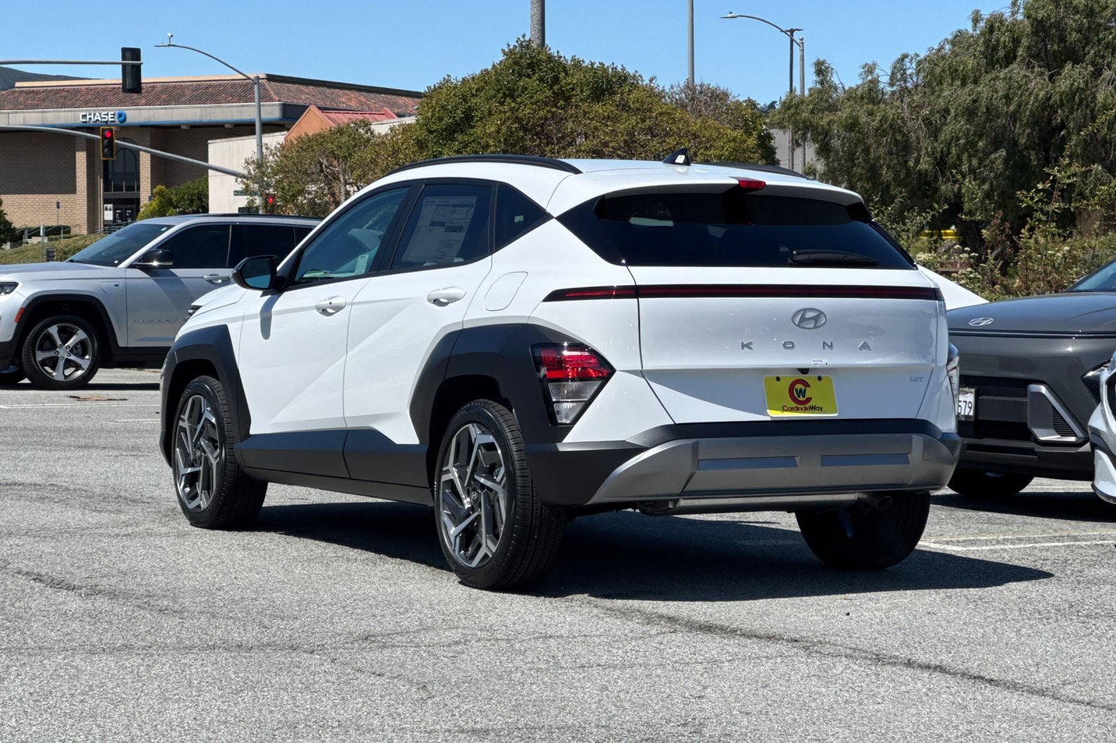 New 2026 Hyundai Kona SEL Premium FWD image 6