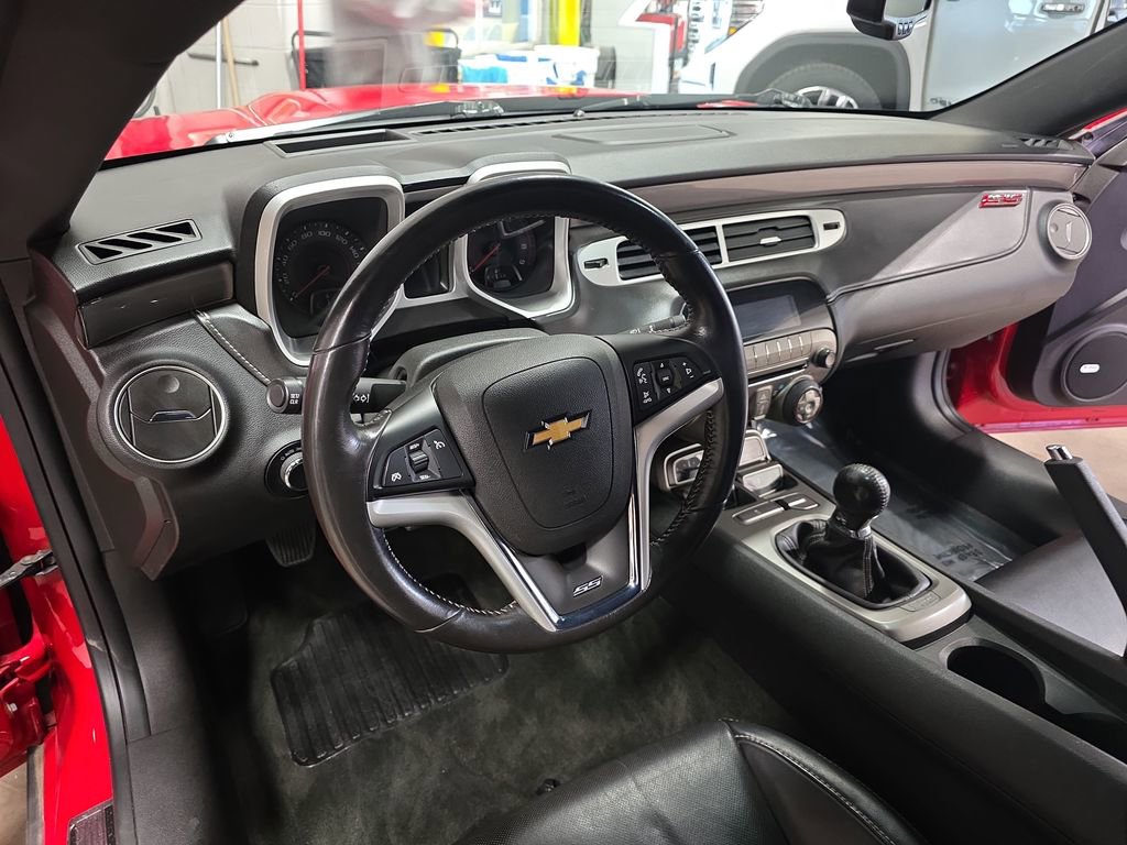 Used 2012 Chevrolet Camaro SS w/ RS Package image 14
