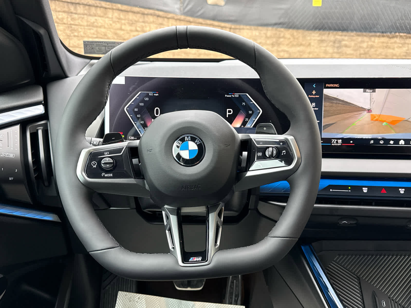 New 2026 BMW X3 xDrive30 w/ M Sport Package image 11