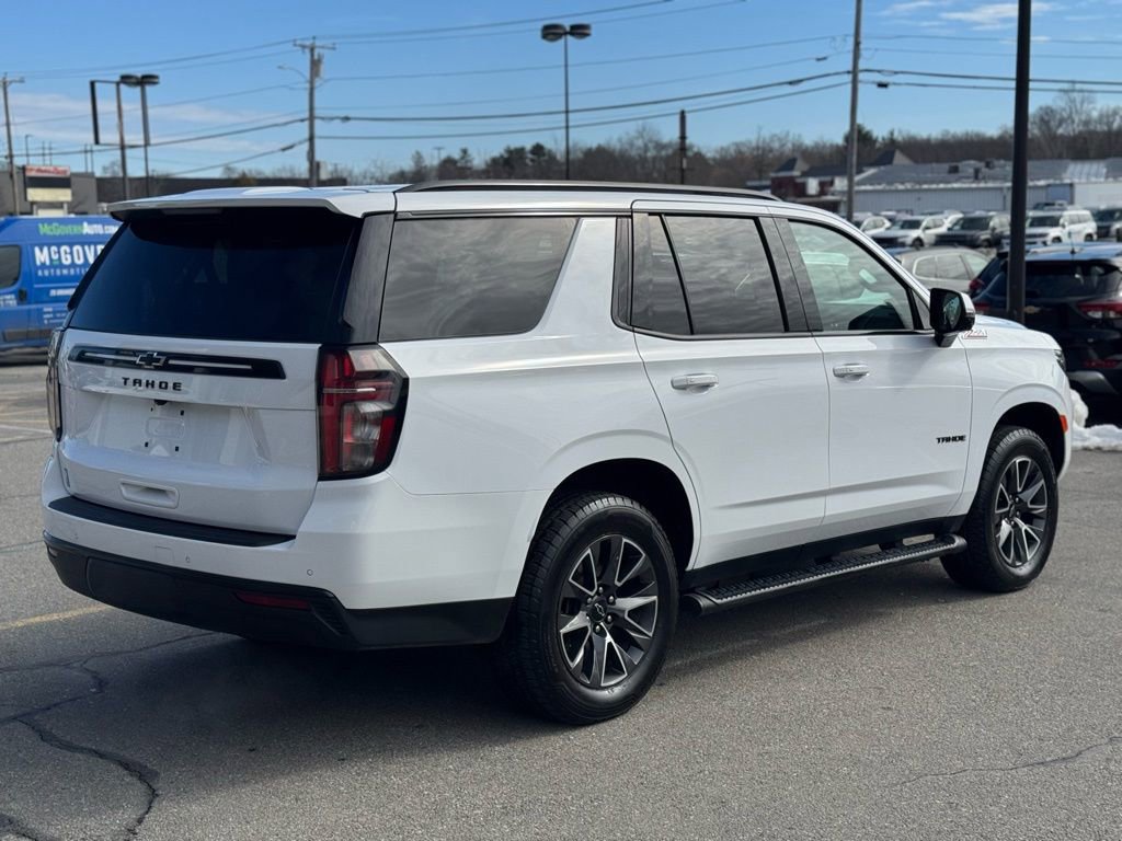 Used 2023 Chevrolet Tahoe Z71 w/ Luxury Package image 7