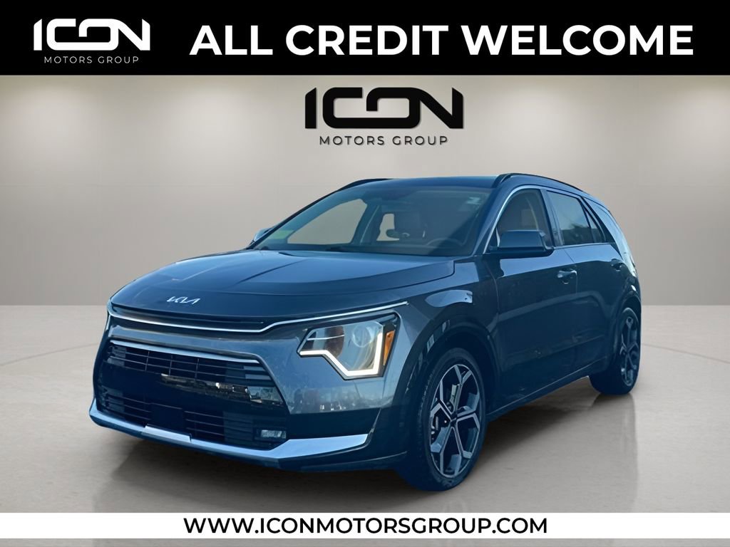 Used 2023 Kia Niro EX Touring image 1