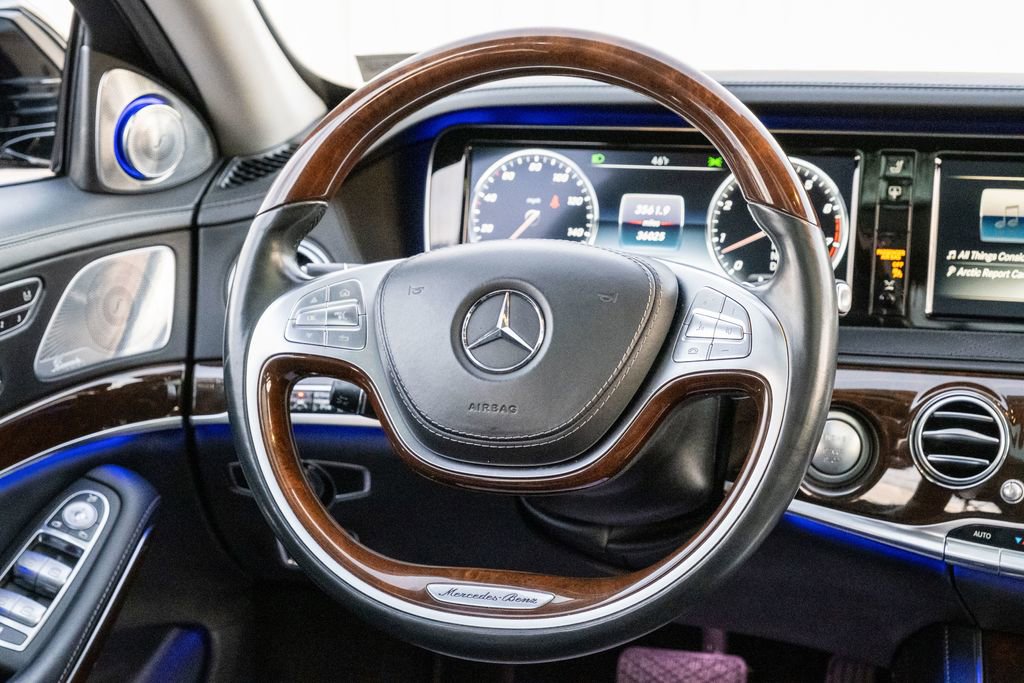 Used 2016 Mercedes-Benz Maybach S 600 Maybach S 600 image 28
