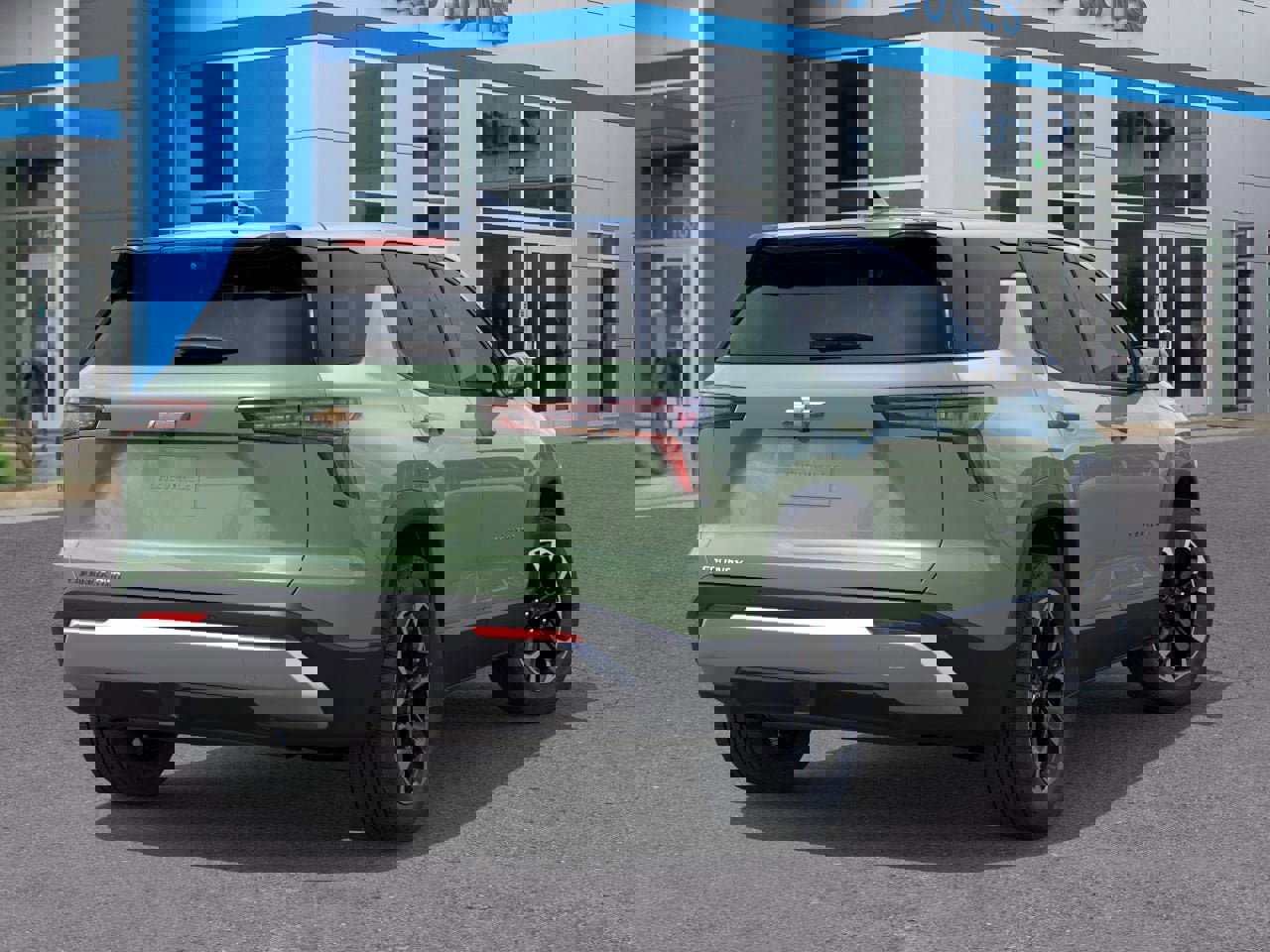 New 2026 Chevrolet Equinox LT w/ Convenience Package II image 4