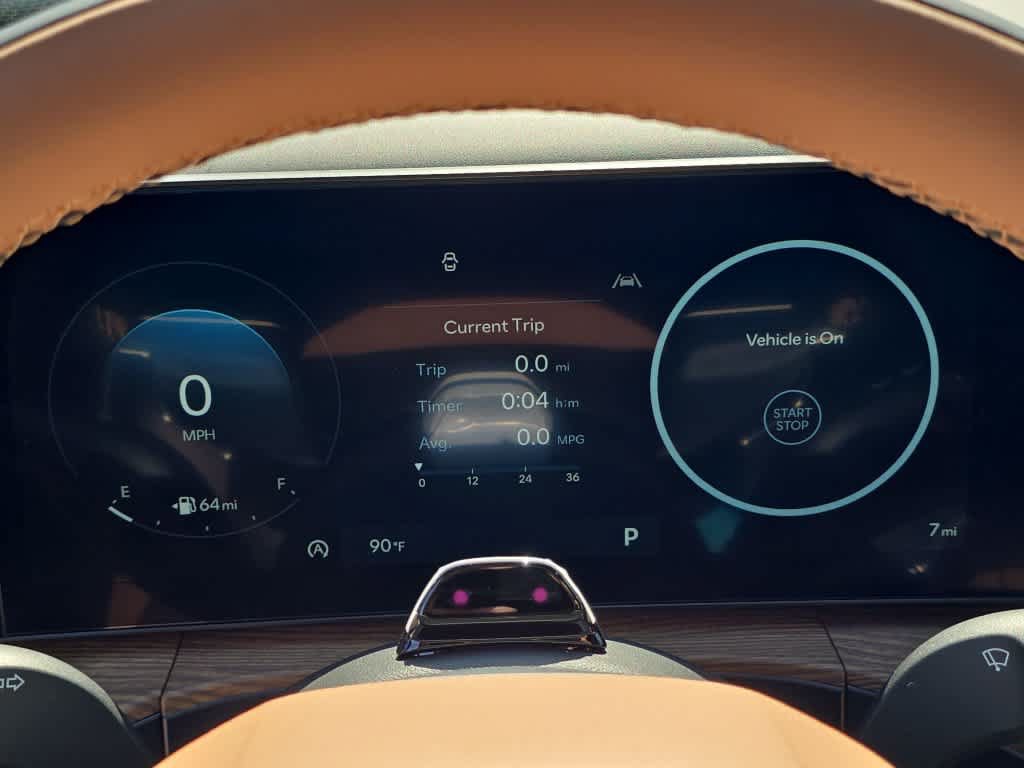 New 2027 Hyundai Santa Fe Calligraphy FWD image 35