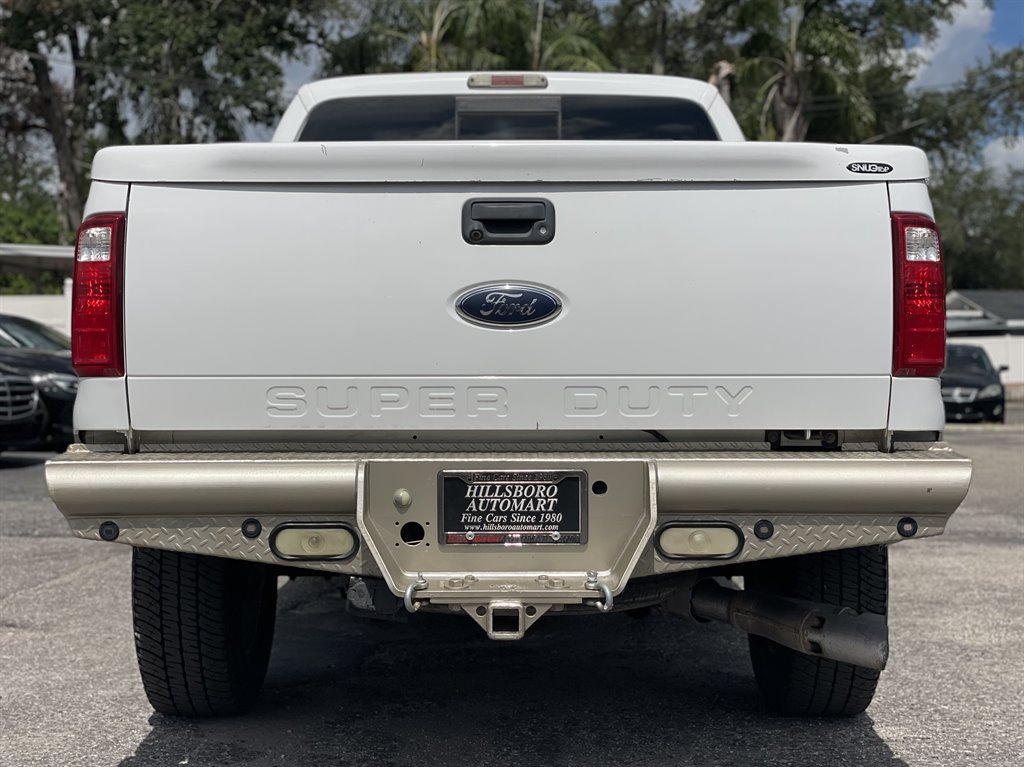 Used 2009 Ford F250 King Ranch AWD/4WD image 9