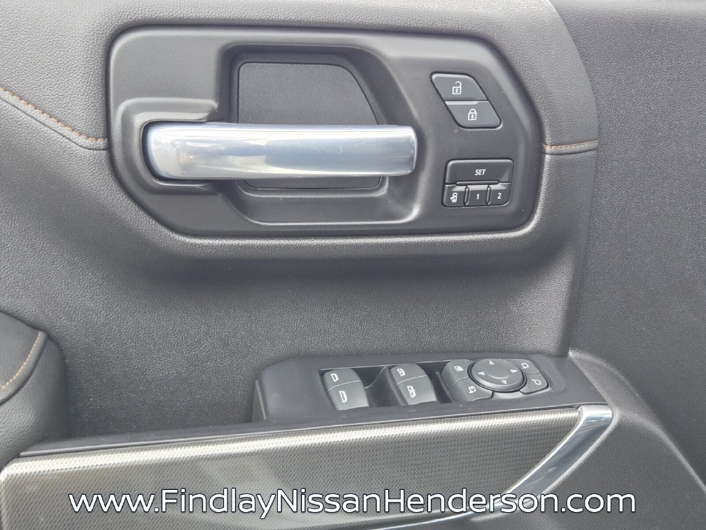 Used 2020 GMC Sierra 1500 AT4 w/ AT4 Premium Package AWD/4WD image 21