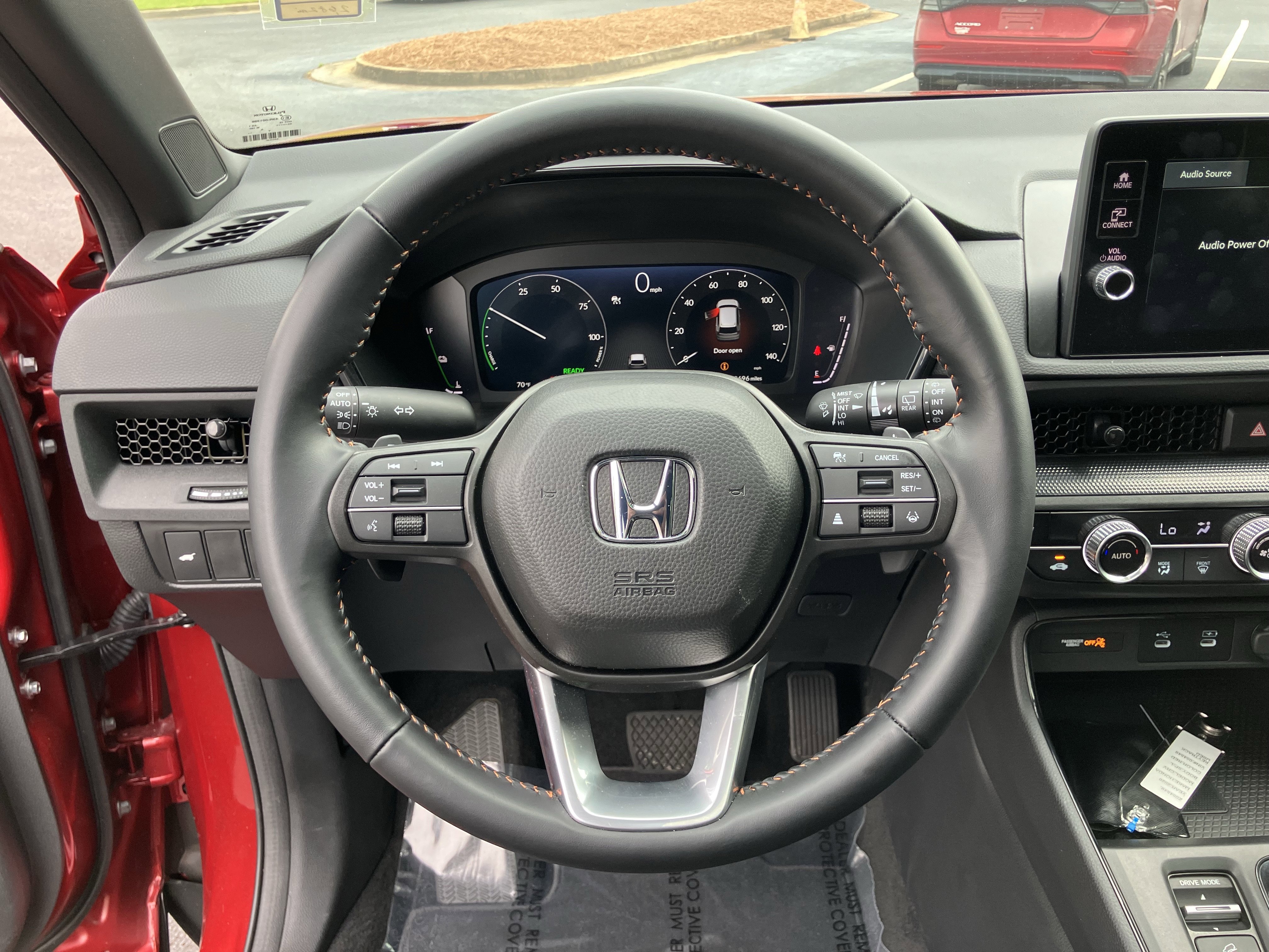 Certified 2026 Honda CR-V Sport-L image 20