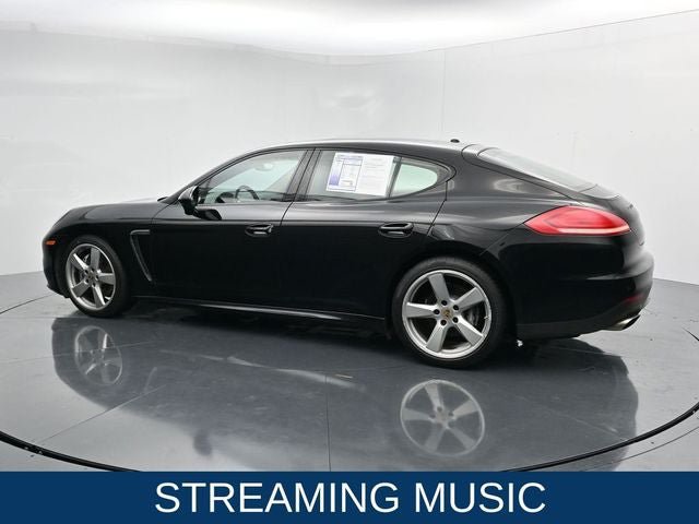Used 2016 Porsche Panamera 4 Edition AWD/4WD image 7