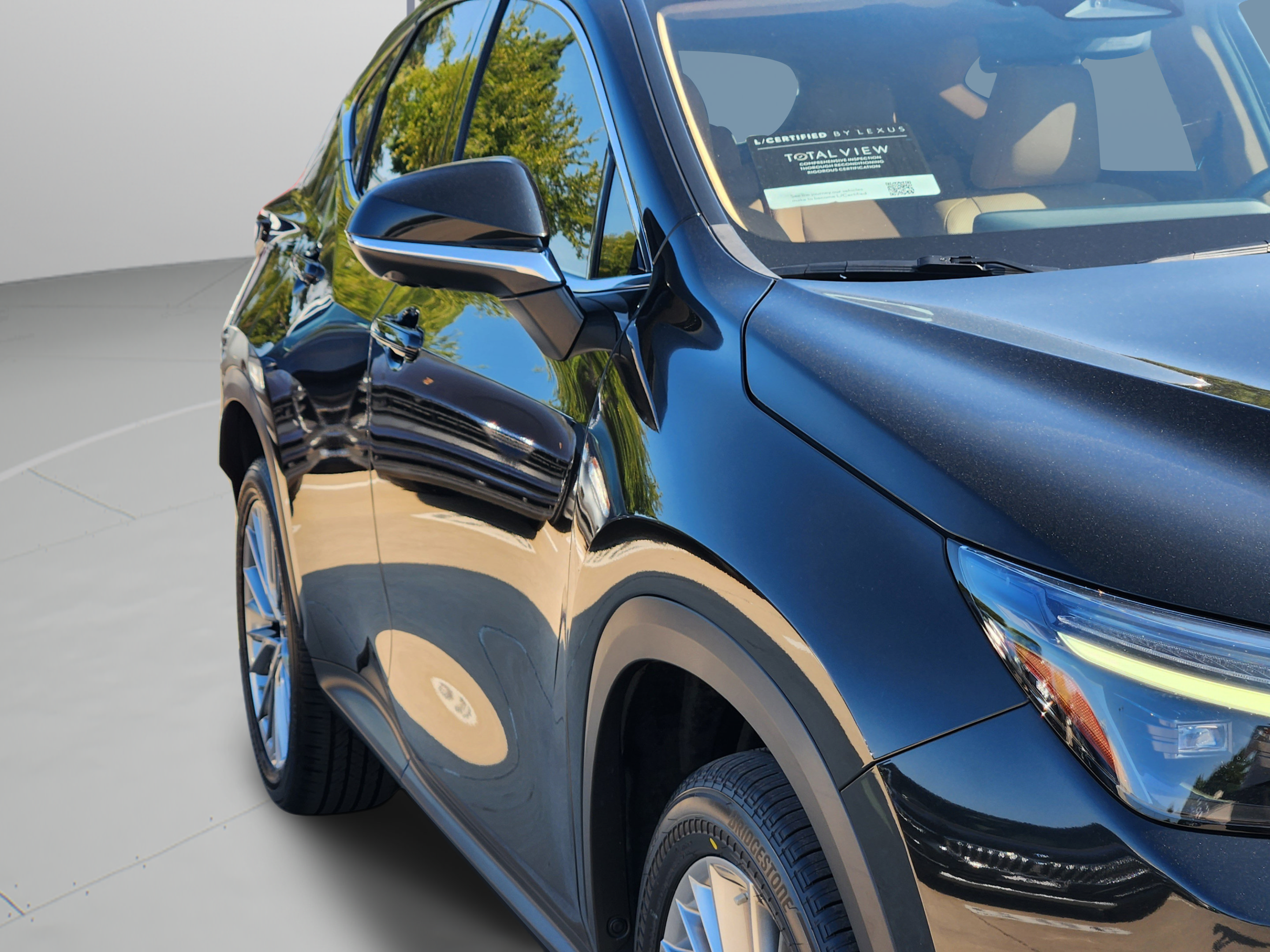Certified 2022 Lexus NX 350h AWD w/ Vision Package image 37