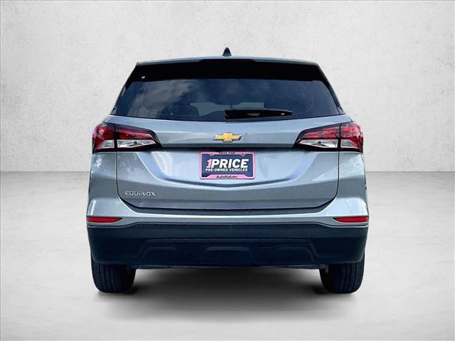 Used 2023 Chevrolet Equinox LS video 4