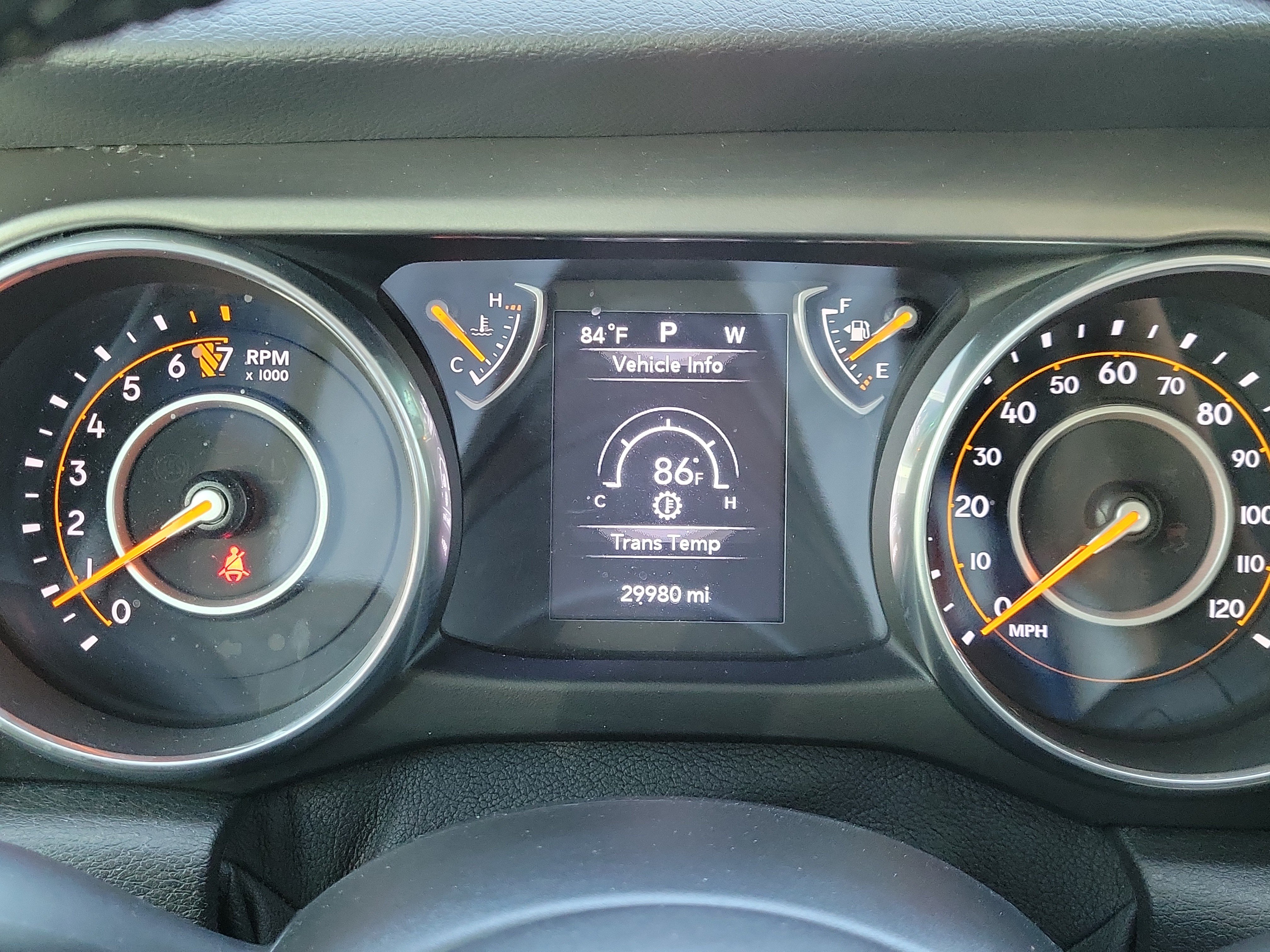 Used 2018 Jeep Wrangler Unlimited Sport S AWD/4WD image 21