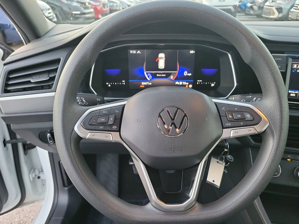 Certified 2022 Volkswagen Jetta Sport image 17