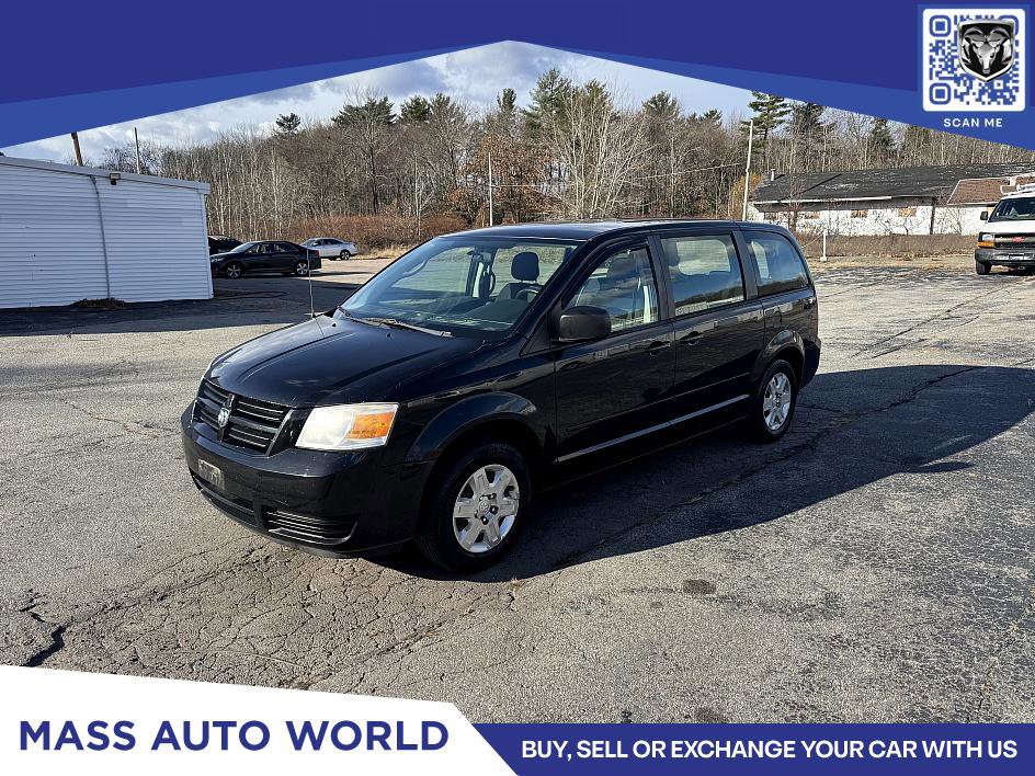 Used 2010 Dodge Grand Caravan SE image 2