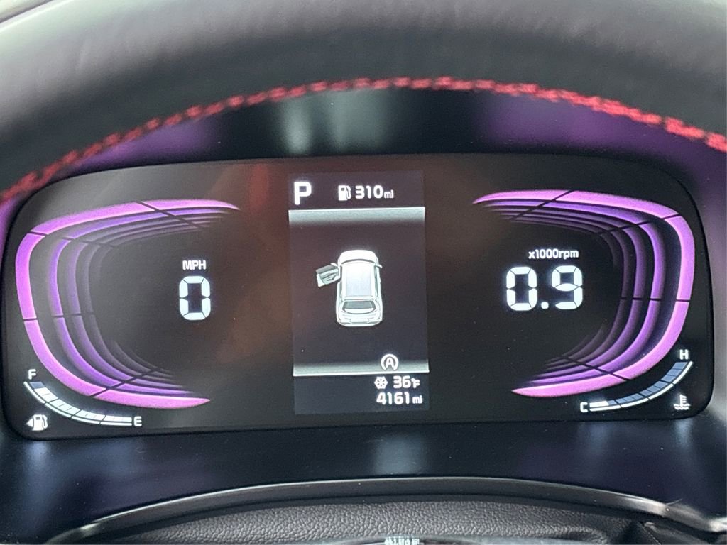 Used 2025 Kia Soul GT-Line w/ GT-Line Technology Package image 22