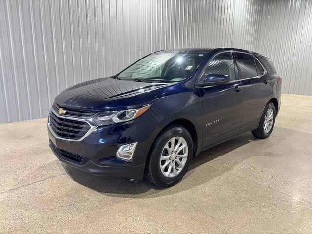 Used 2020 Chevrolet Equinox LT
