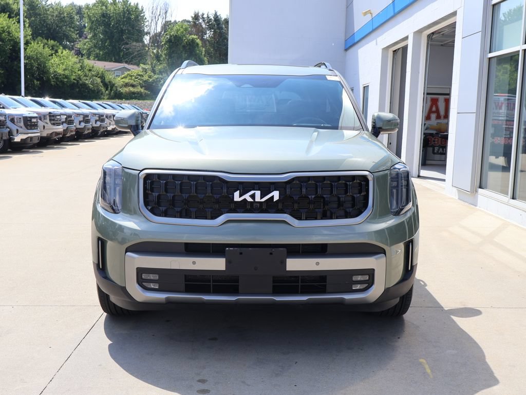 Used 2023 Kia Telluride SX Prestige X-Line AWD/4WD image 5