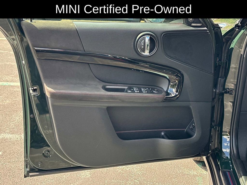 Used 2022 MINI Cooper Countryman John Cooper Works image 21