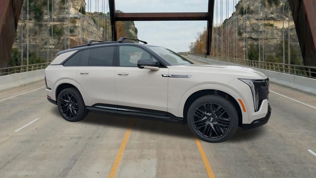 New 2026 Cadillac Escalade IQ Sport 1 w/ LPO, ONYX Package AWD/4WD image 14