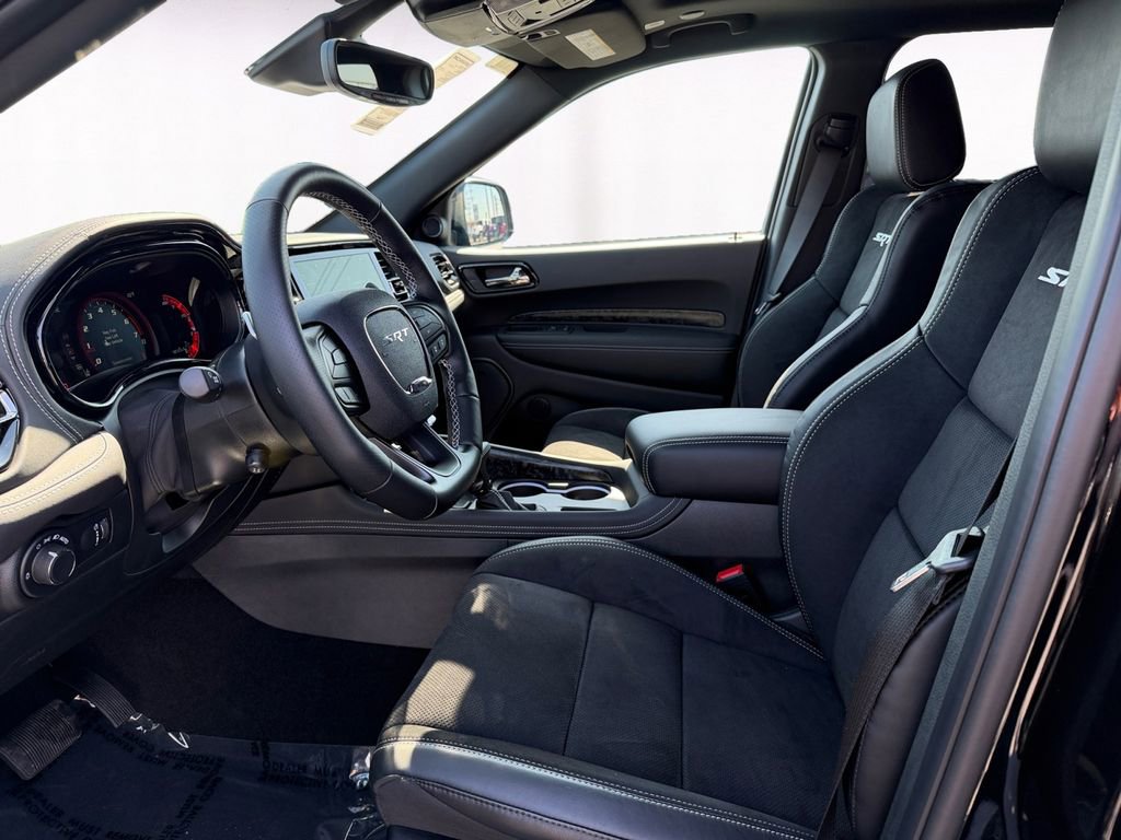 New 2026 Dodge Durango SRT Hellcat AWD/4WD image 9
