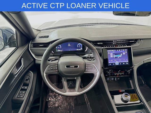 New 2025 Jeep Grand Cherokee L Altitude image 22