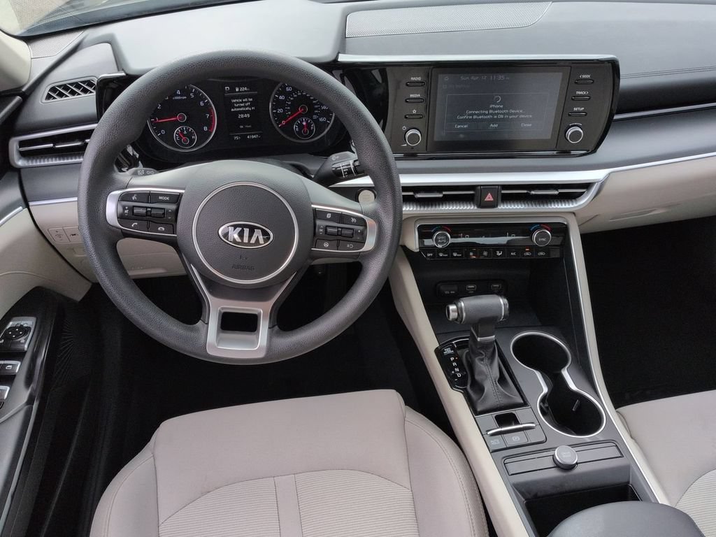 Used 2021 Kia K5 LXS FWD image 21