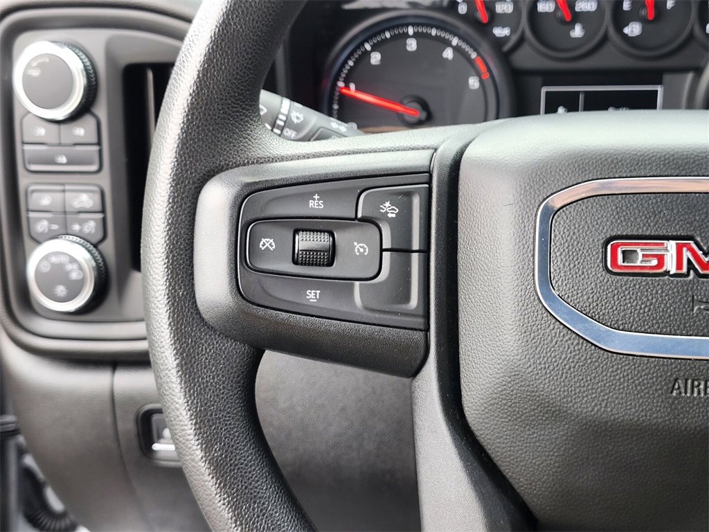 Used 2024 GMC Sierra 2500 Pro w/ 1SA Pro Safety Plus Package image 26