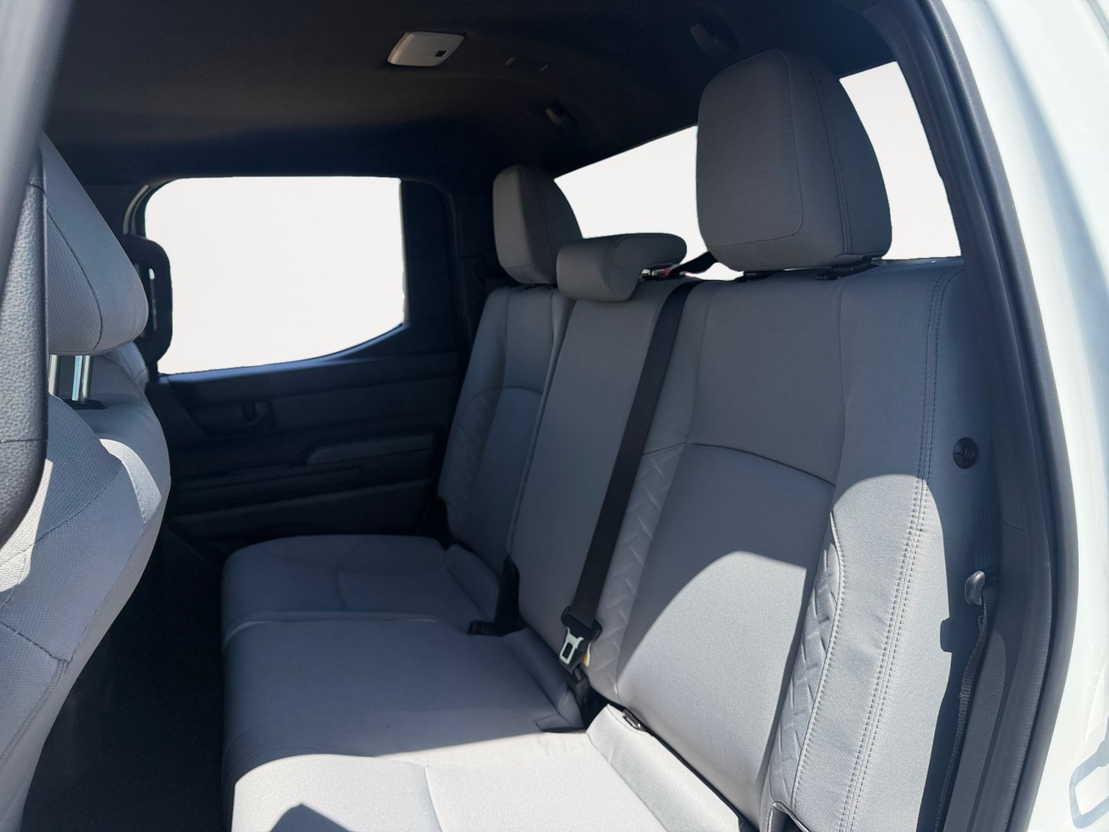 Certified 2025 Toyota Tacoma SR5 AWD/4WD image 13