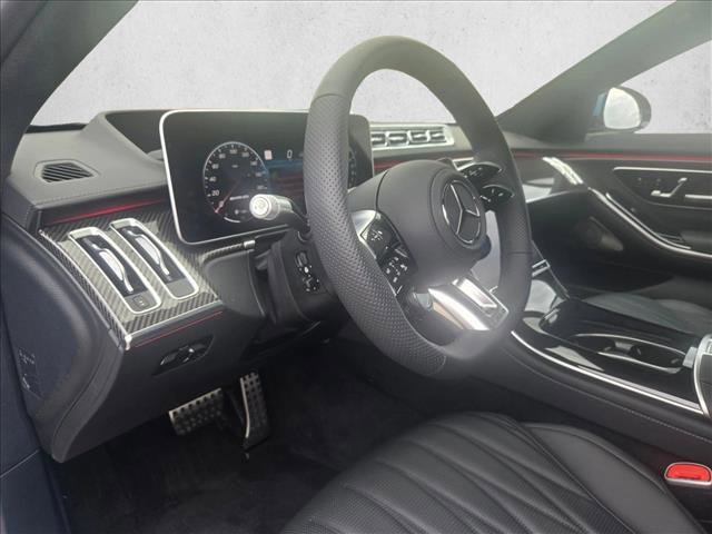 Certified 2025 Mercedes-Benz S 63 AMG S image 8