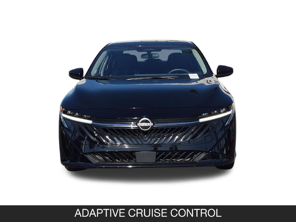 Certified 2026 Nissan Sentra SV w/ Floor Mat Package FWD image 4