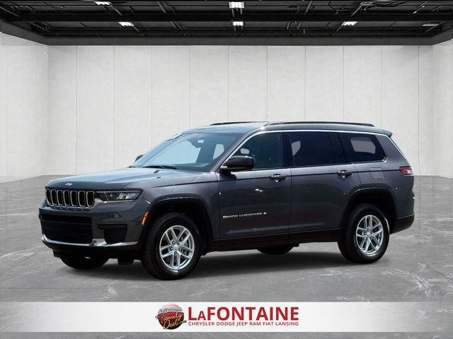 Used 2025 Jeep Grand Cherokee L Laredo w/ Luxury Tech Group I