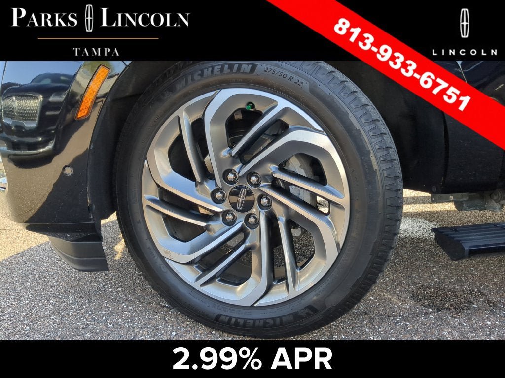 Certified 2025 Lincoln Navigator Reserve AWD/4WD image 35
