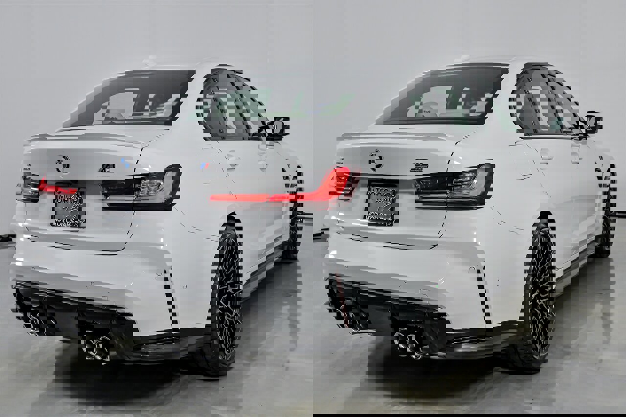 Used 2026 BMW M3 Competition image 12