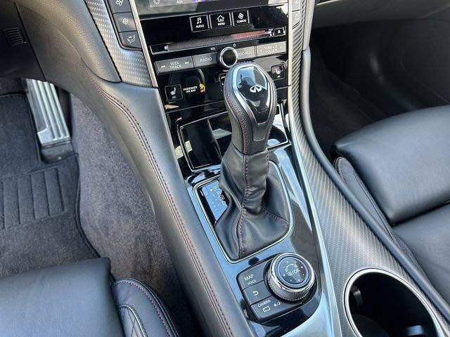 Certified 2024 INFINITI Q50 Red Sport 400 image 28