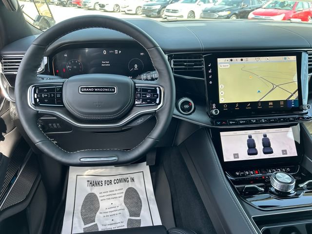 New 2026 Jeep Grand Wagoneer Summit image 11