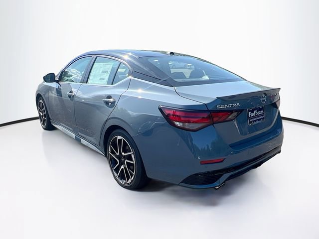 New 2025 Nissan Sentra SR w/ SR Premium Package image 4