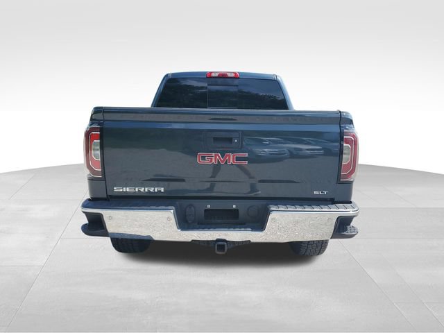 Used 2018 GMC Sierra 1500 SLT AWD/4WD image 5