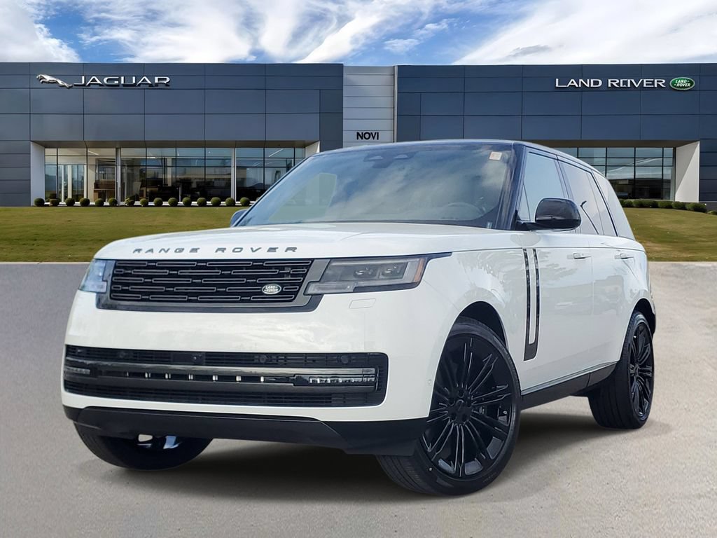 New 2026 Land Rover Range Rover SE AWD/4WD image 1