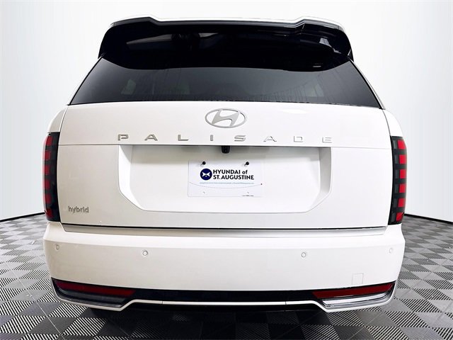 New 2026 Hyundai Palisade Calligraphy image 6