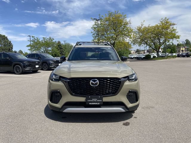 Certified 2025 MAZDA CX-70 Plug-In Hybrid w/ Premium Plus AWD/4WD image 8