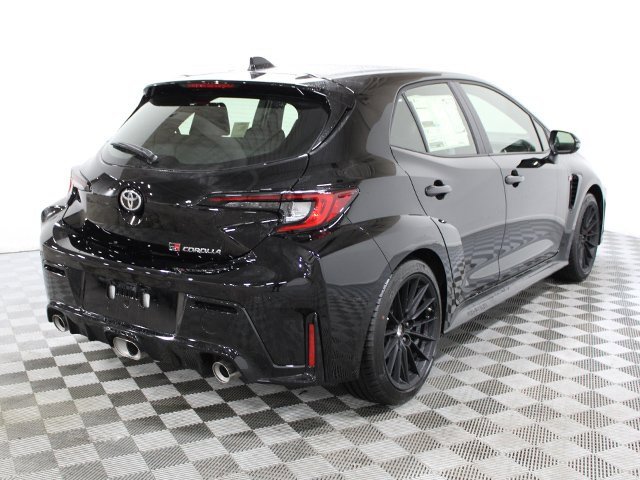New 2025 Toyota Corolla GR image 11